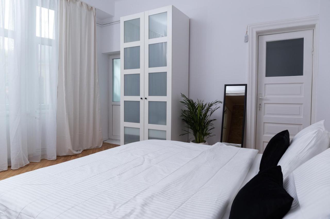 Apartamento Color Aparments Coposu BLV Bucarest Exterior foto
