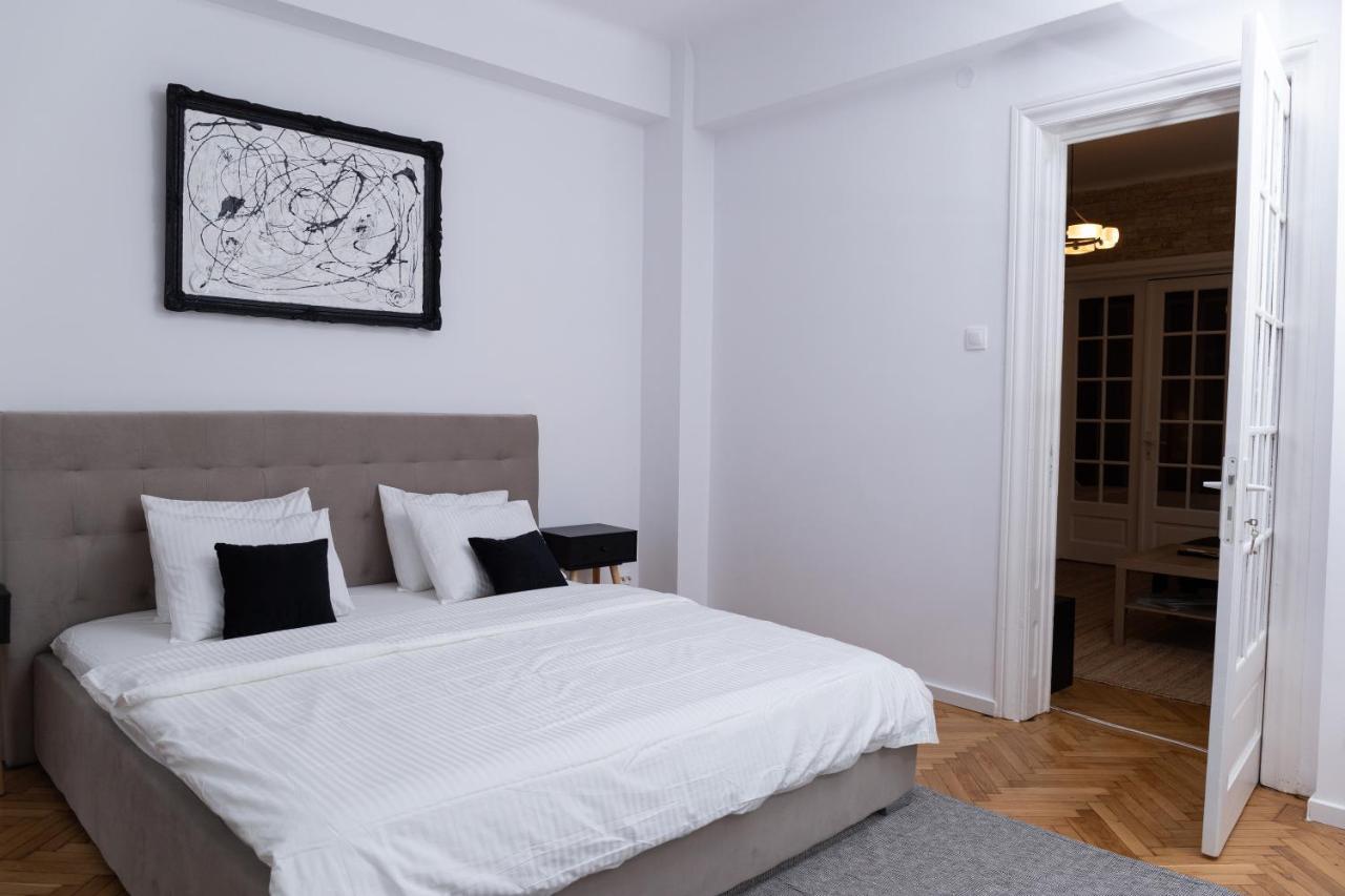 Apartamento Color Aparments Coposu BLV Bucarest Exterior foto