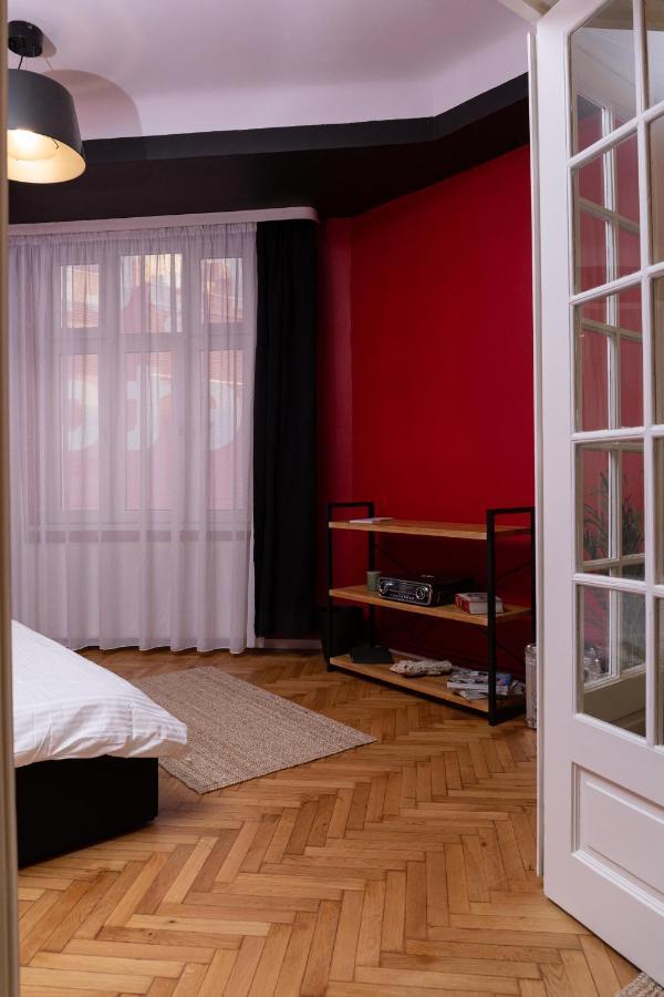 Apartamento Color Aparments Coposu BLV Bucarest Exterior foto